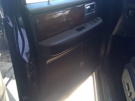 2015 LINCOLN NAVIGATOR, BLACK, 3.5L TURBO, 2WD. AT.   F26321